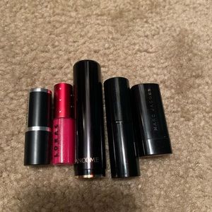 High end lip lot